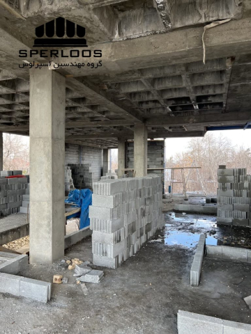 دیوارچینی حرفه‌ای با رعایت استانداردهای ساخت و ساز